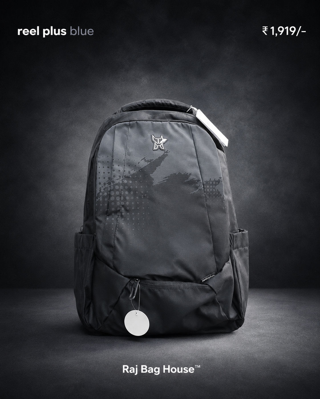 Arctic Fox Artic Fox Mellow Large Backpack – Black