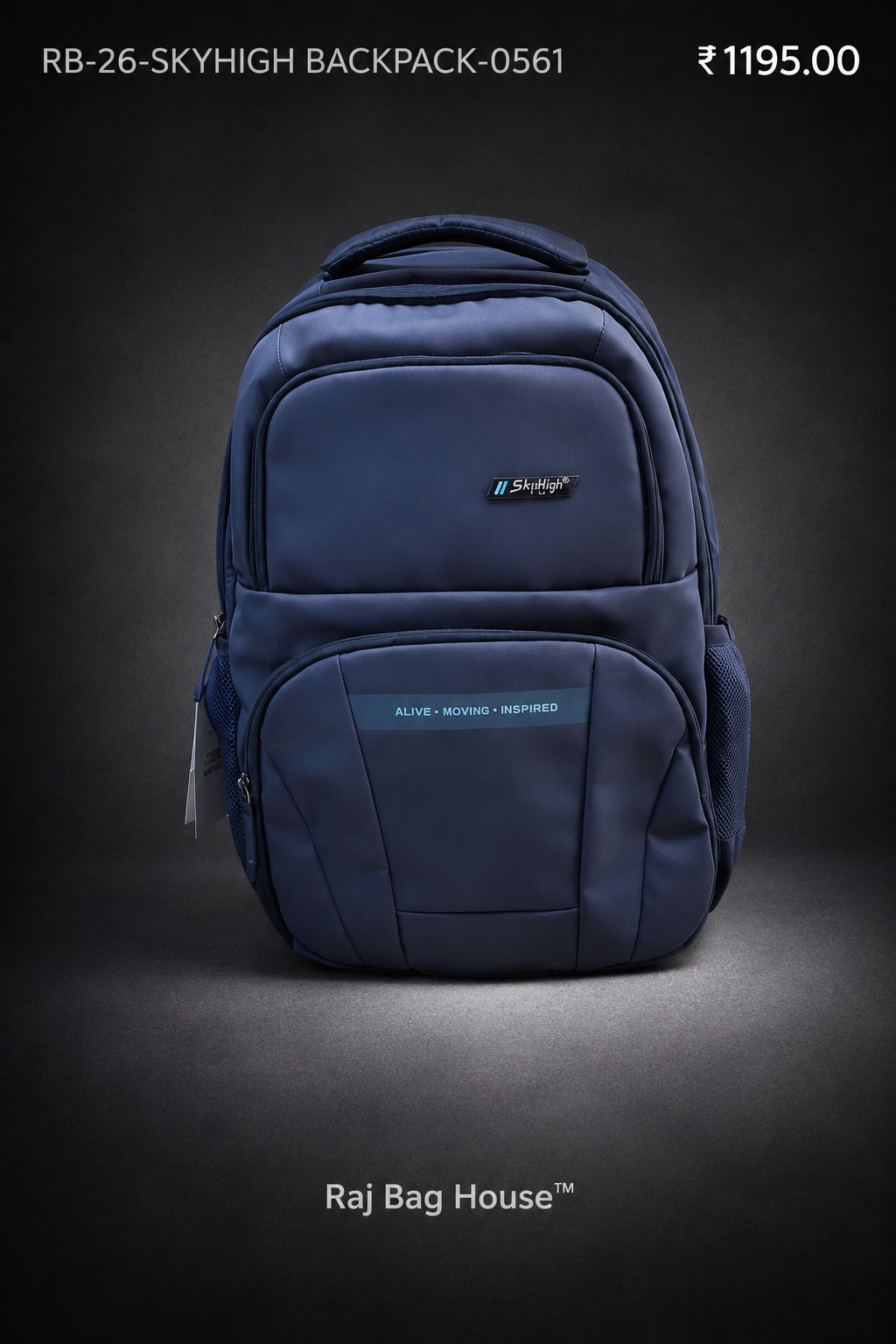 Skyhigh College Backpack 0561