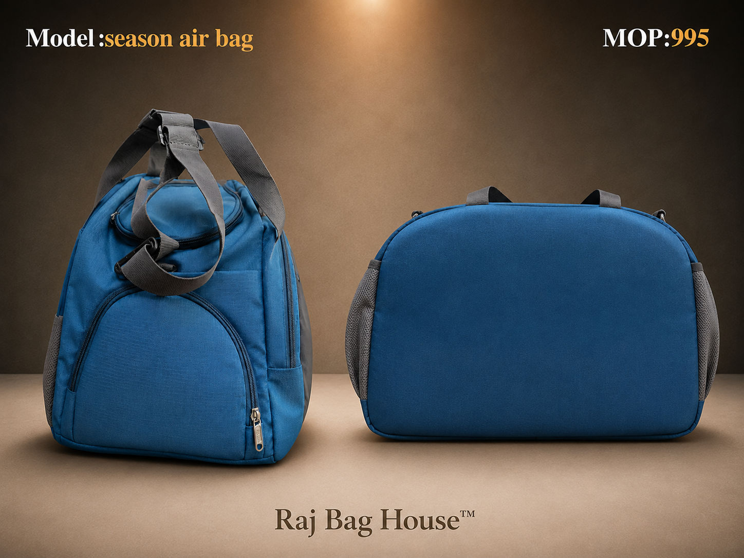Season Season Airbag 995 Large Travel Bag 2