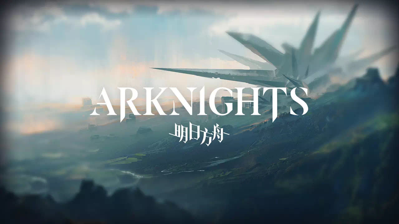 Arknights Loading Screen Cara Mudah Reroll Arknights Tanpa Akun Google