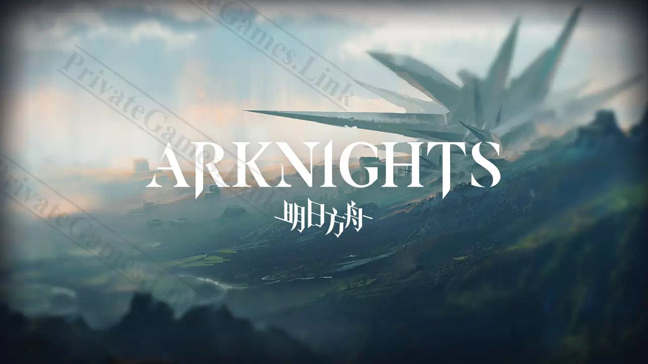 Play Arknights