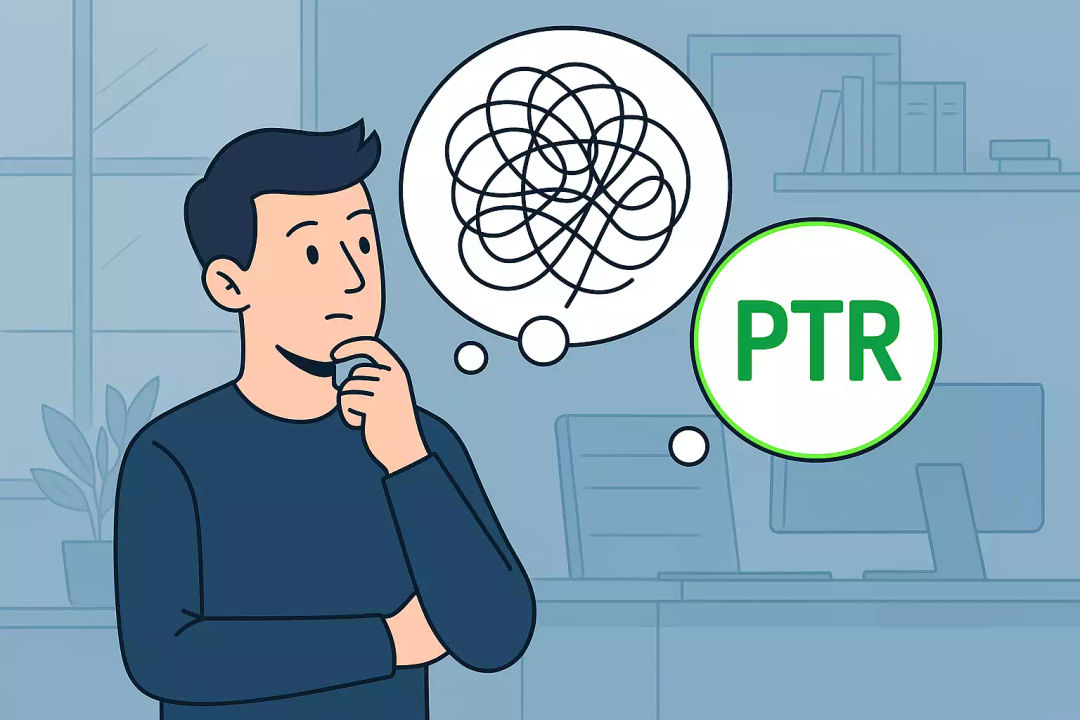 Apa Itu PTR Record? Panduan Lengkap + Cara Kerjanya