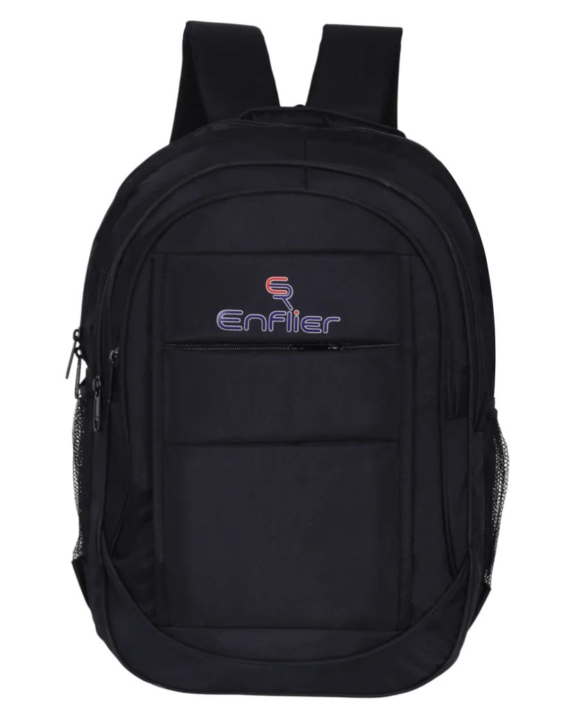 Enflier College Bag 19 Inch Laptop Backpack