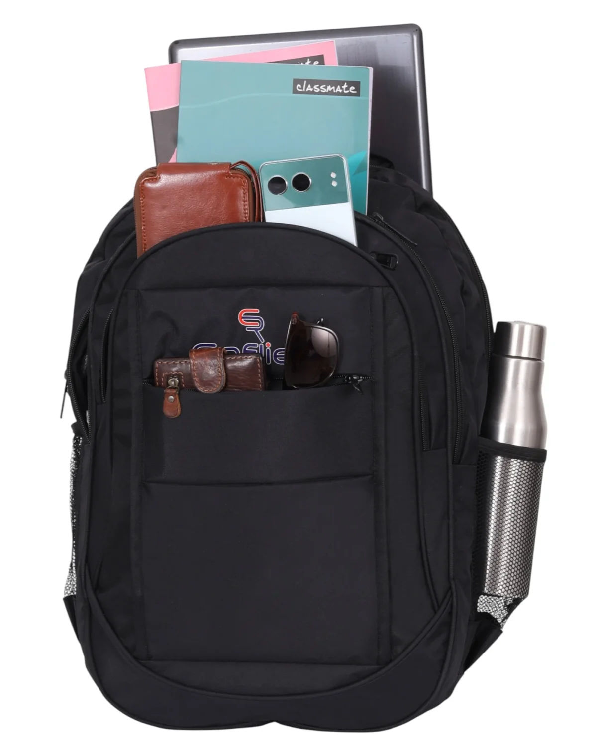 Enflier College Bag 19 Inch Laptop Backpack