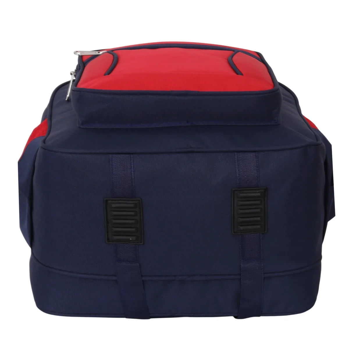Enflier Kids School Bag 17 Inch Red and Blue Backpack