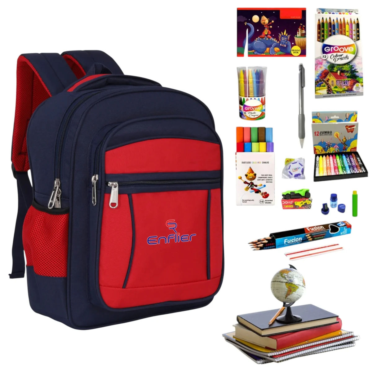 EF5A3215.3 ENFLIER EF5A3215.3 Backpack