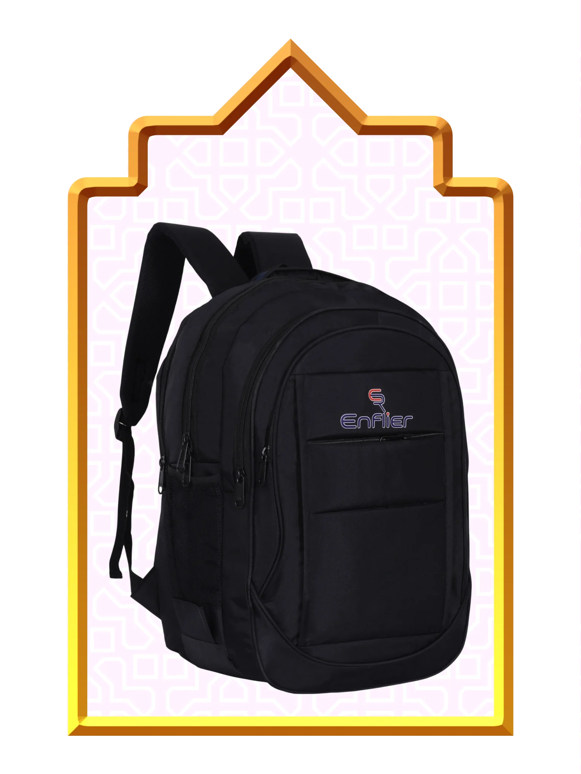 ENFLIER college Backpack