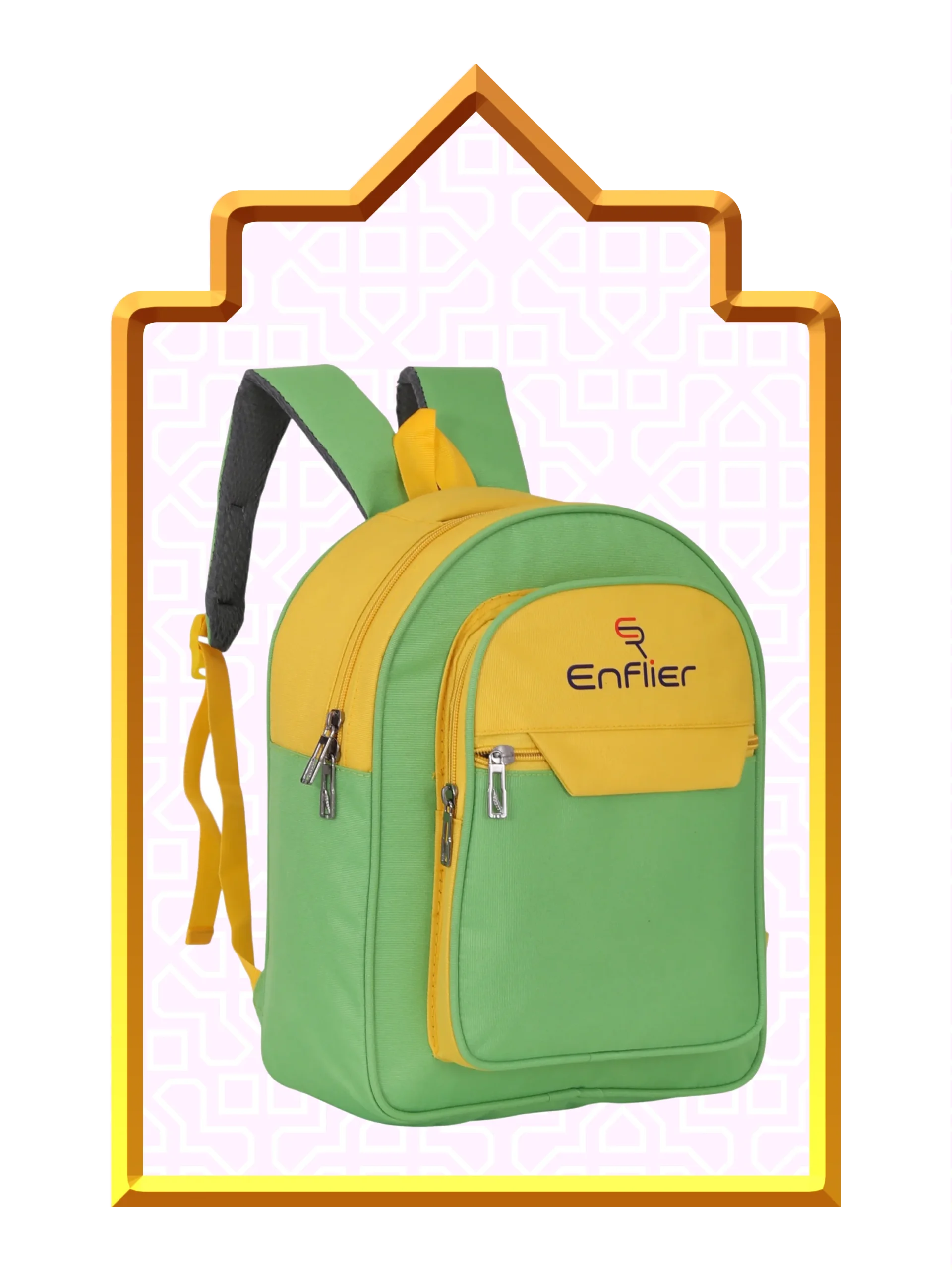 ENFLIER kidss Backpack