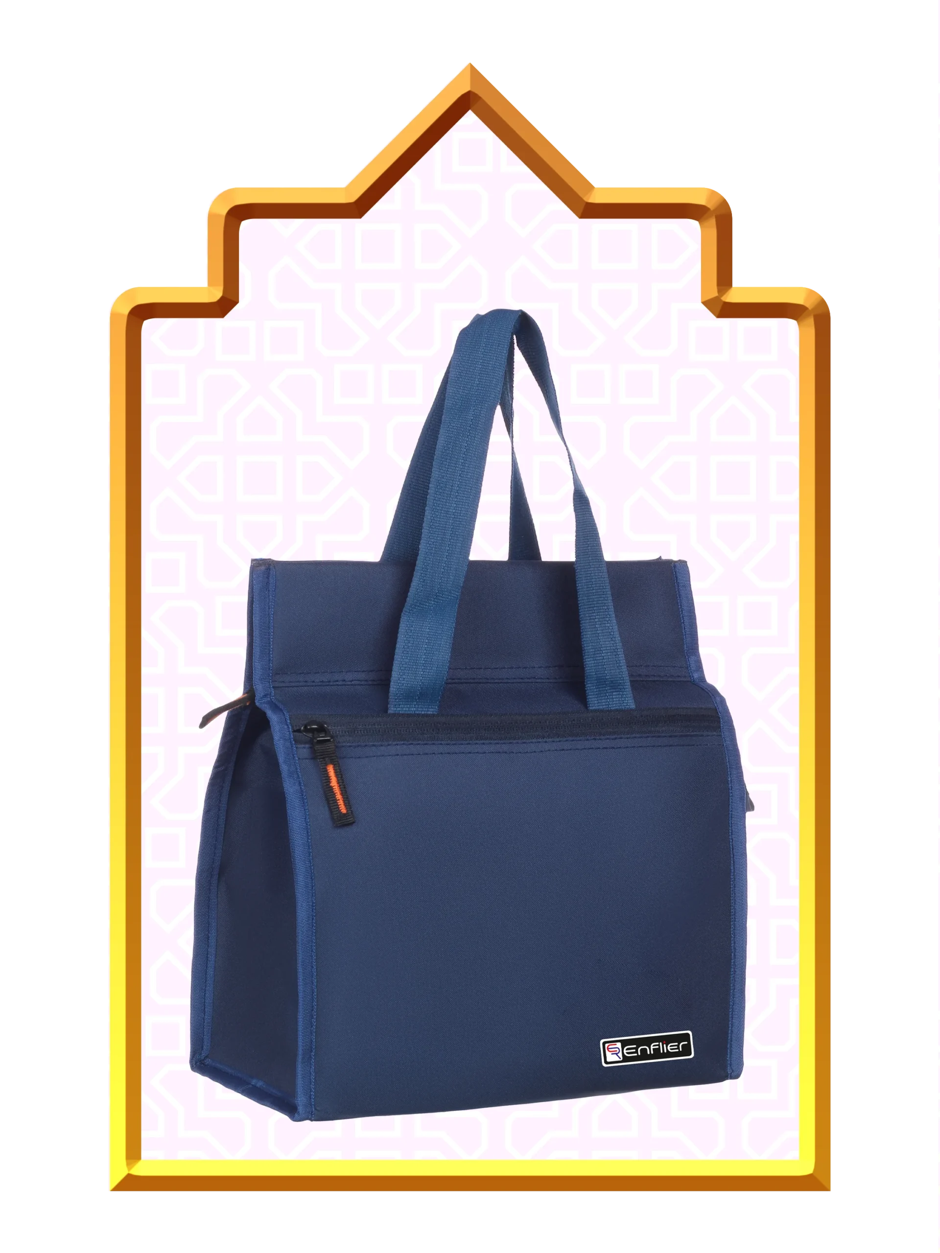 ENFLIER lunch bag Backpack