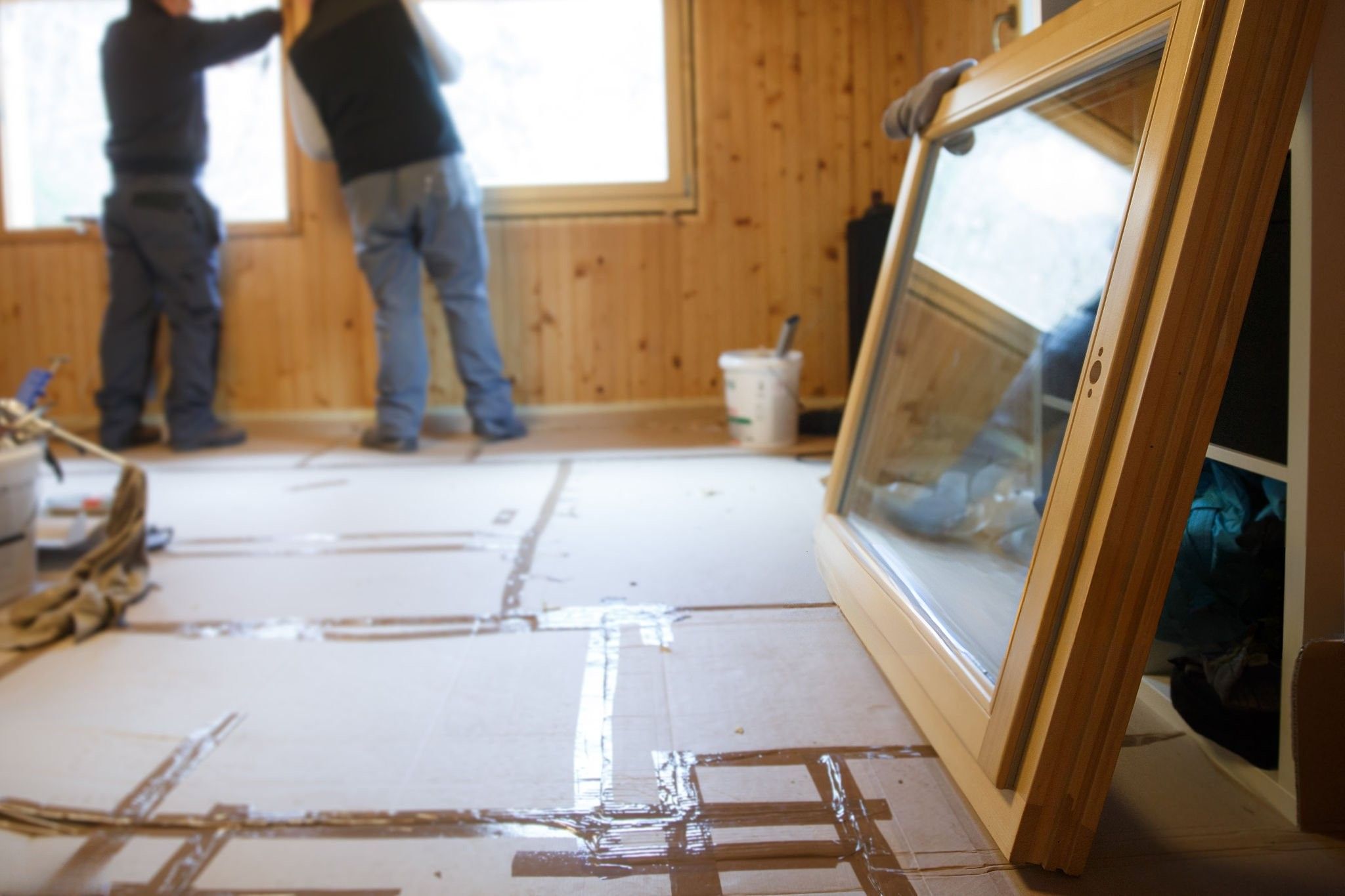 Privātmāju projekts