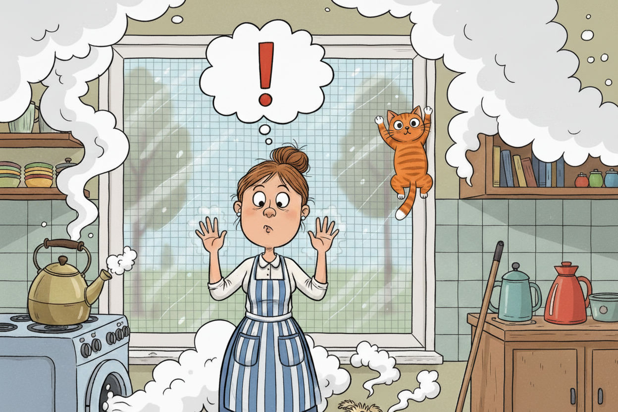 Cīņa par Jūsu Logu: Parastais Moskītu Tīkls pret Supervaroni "Antikaķis"! 🥊