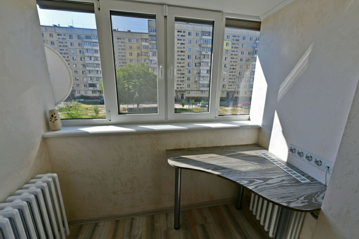 Lodžiju galerija — Grid 4