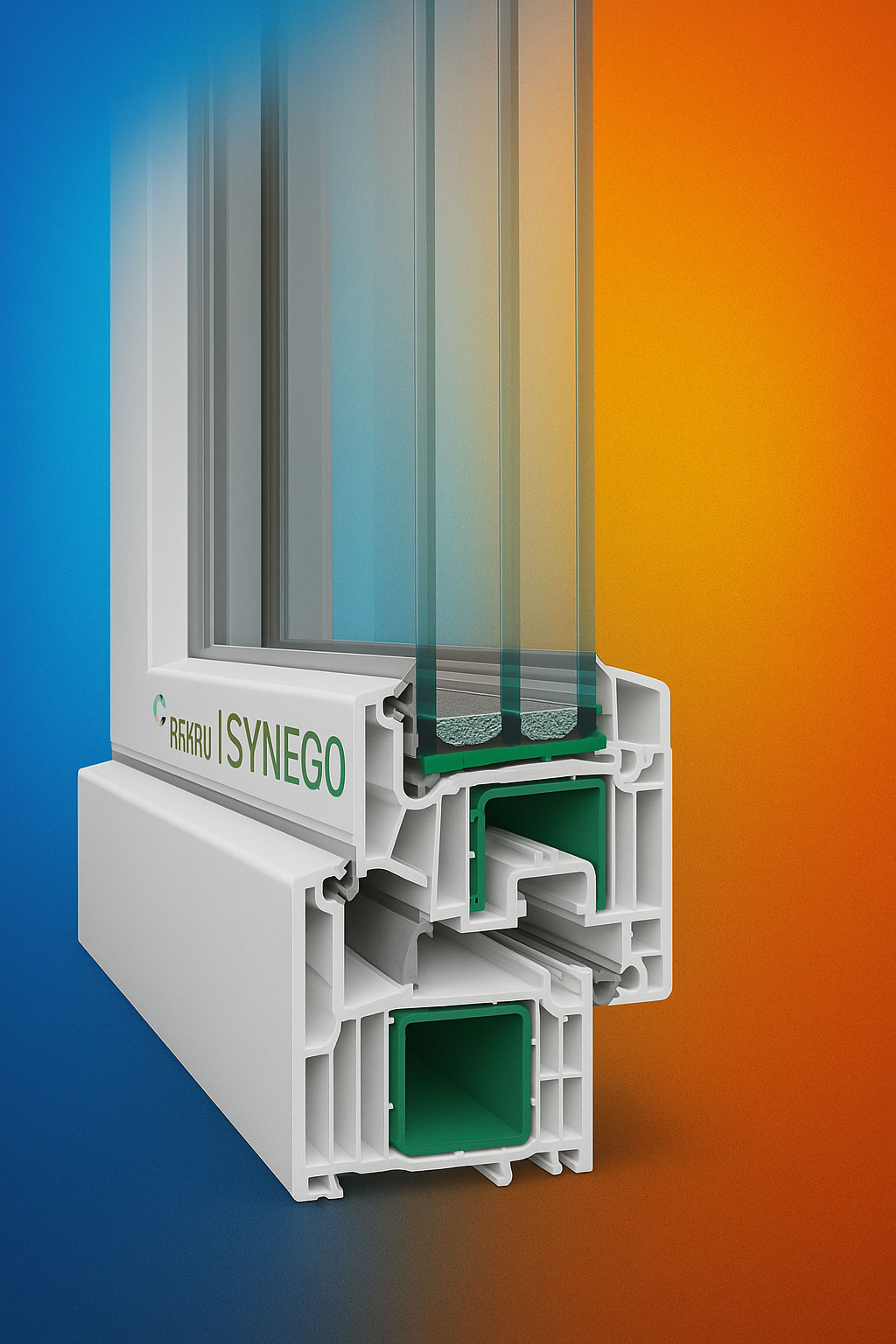 REHAU Synego MD