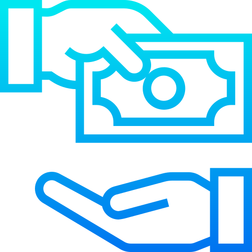 Apmaksas veidi ikona