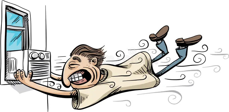 Stop Vējam! Jūsu PVC Logu Ātrā Palīdzība