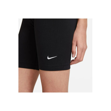 Hafif Destekli Yüksek Belli Nike Kadın Şortu