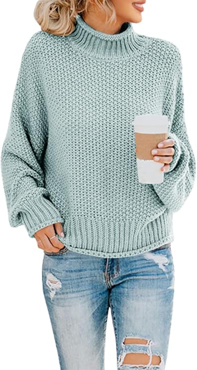 Saodimallsu Batwing Sweater