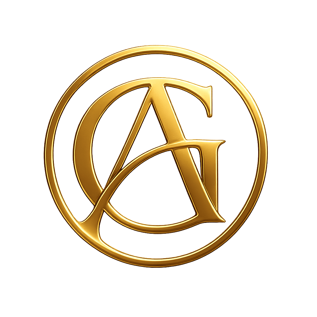 GA Investment Club Logo