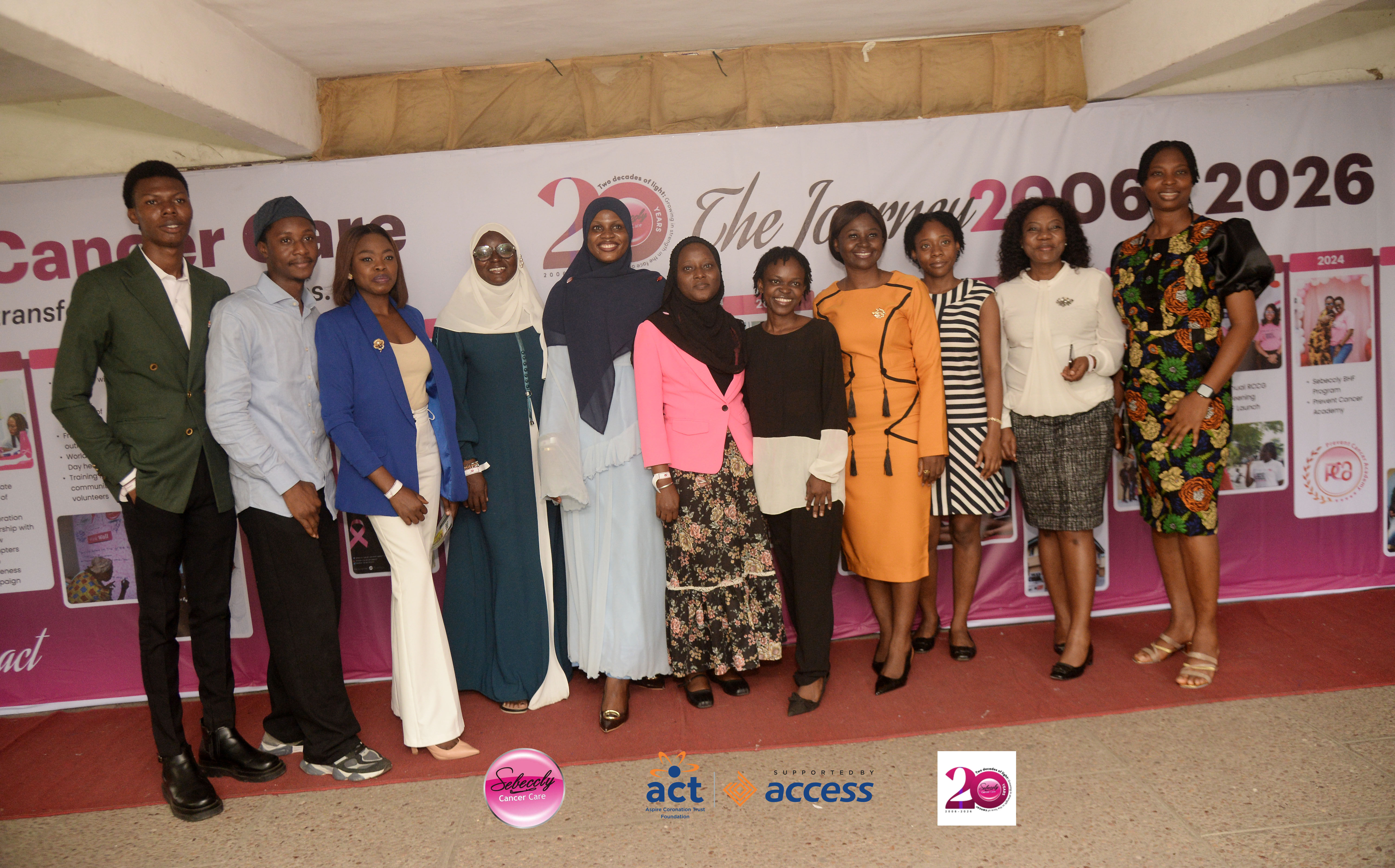Naija Cancer Watch Fellowship gallery photo 4