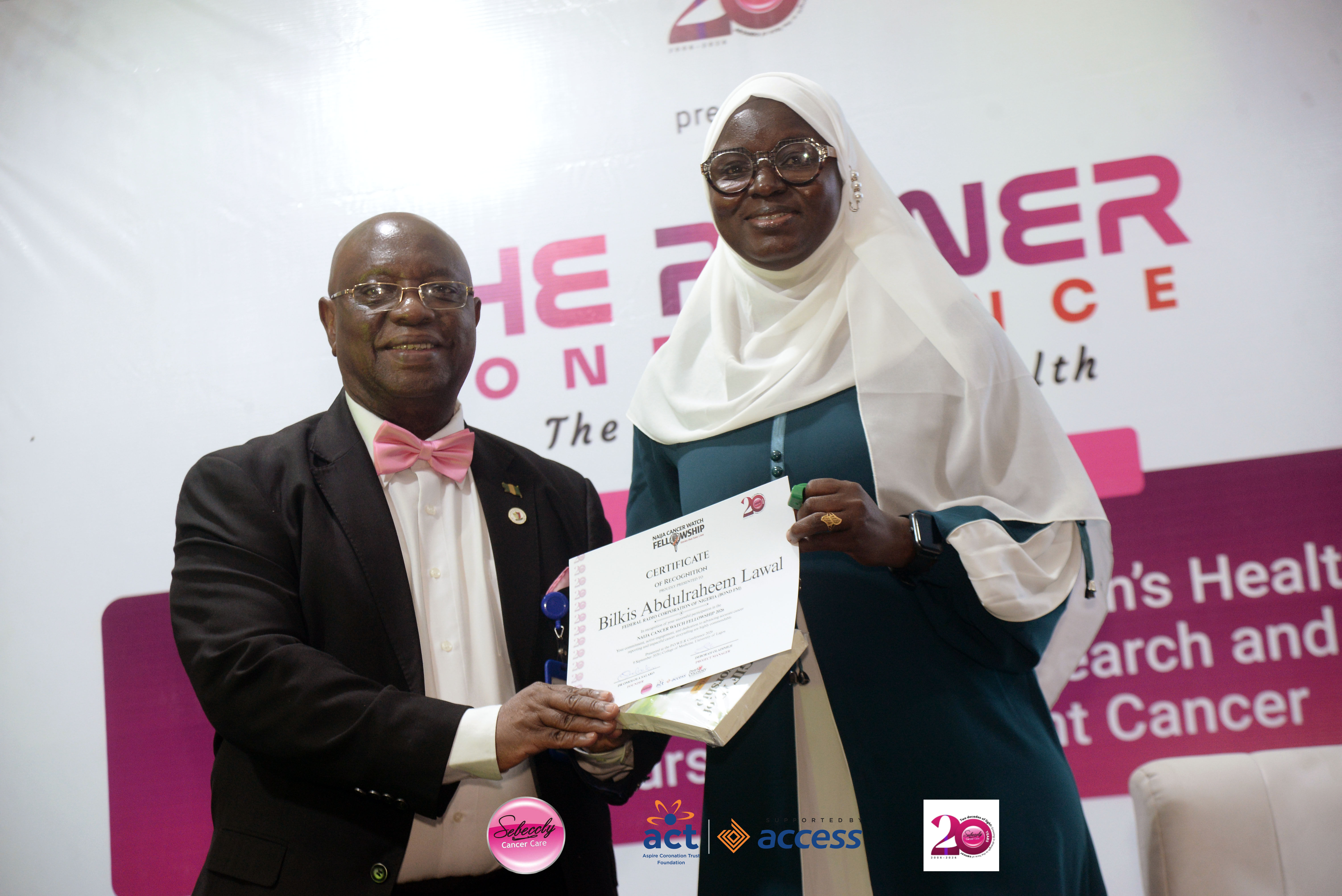 Naija Cancer Watch Fellowship gallery photo 7