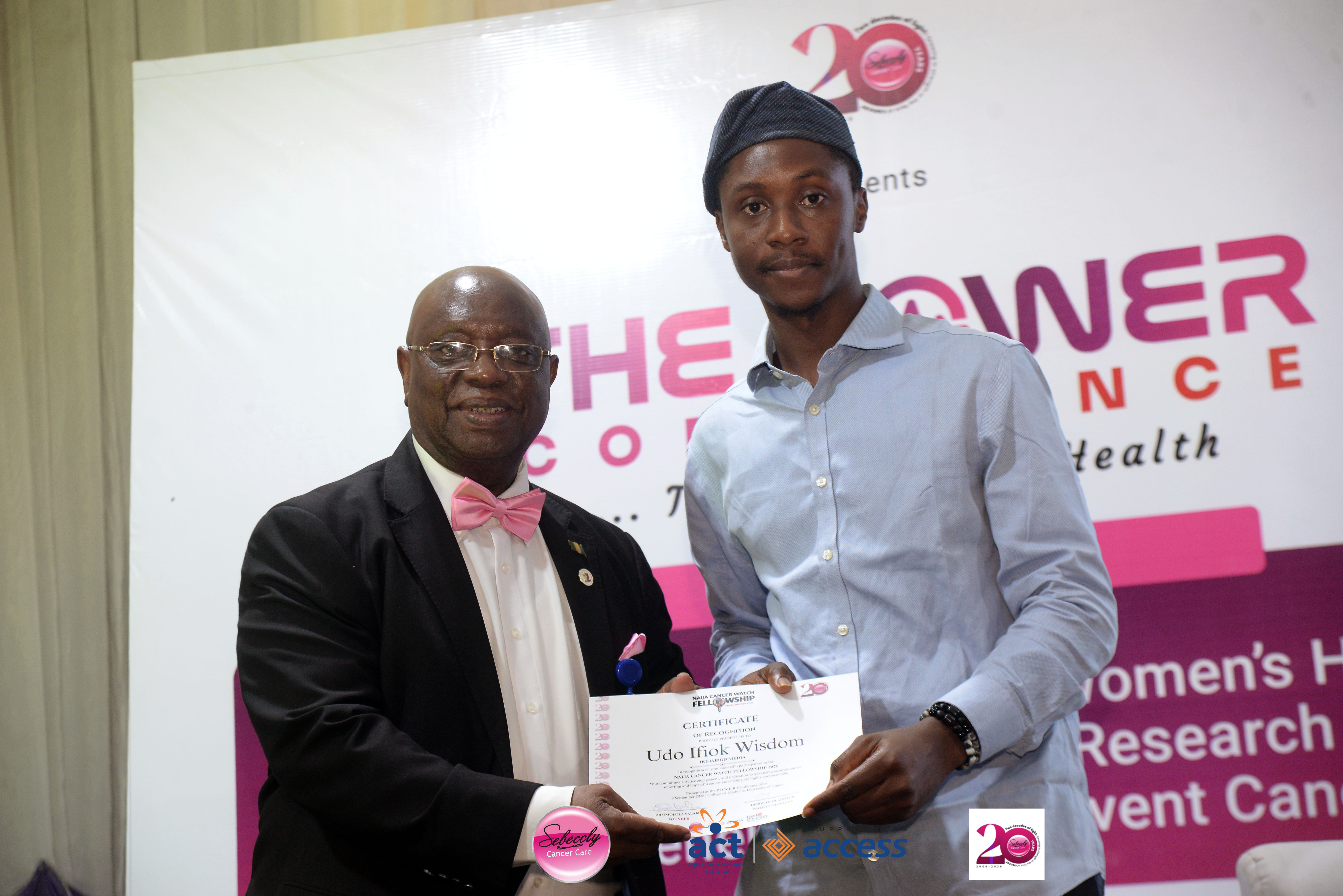 Naija Cancer Watch Fellowship gallery photo 19