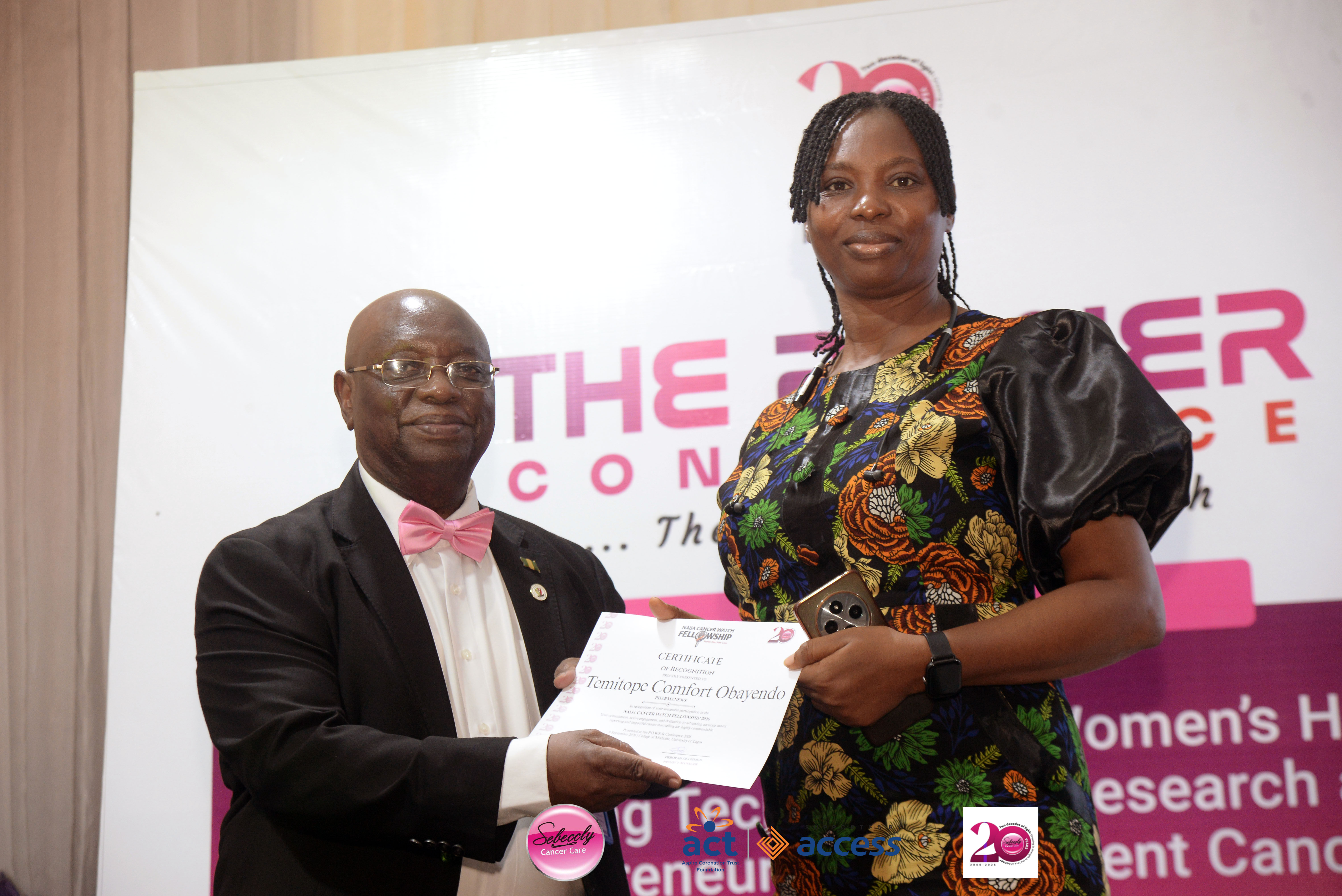 Naija Cancer Watch Fellowship gallery photo 16
