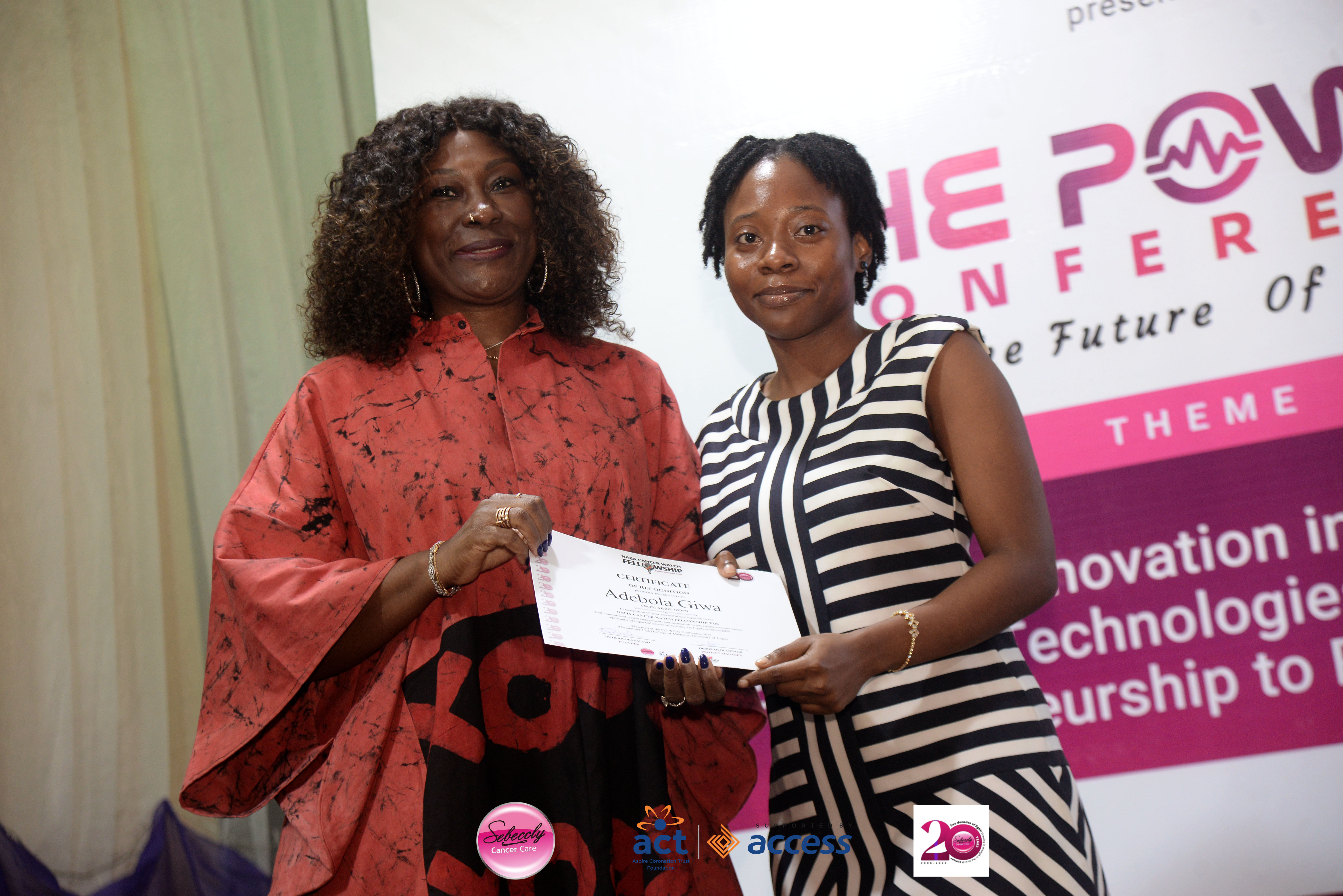 Naija Cancer Watch Fellowship gallery photo 11