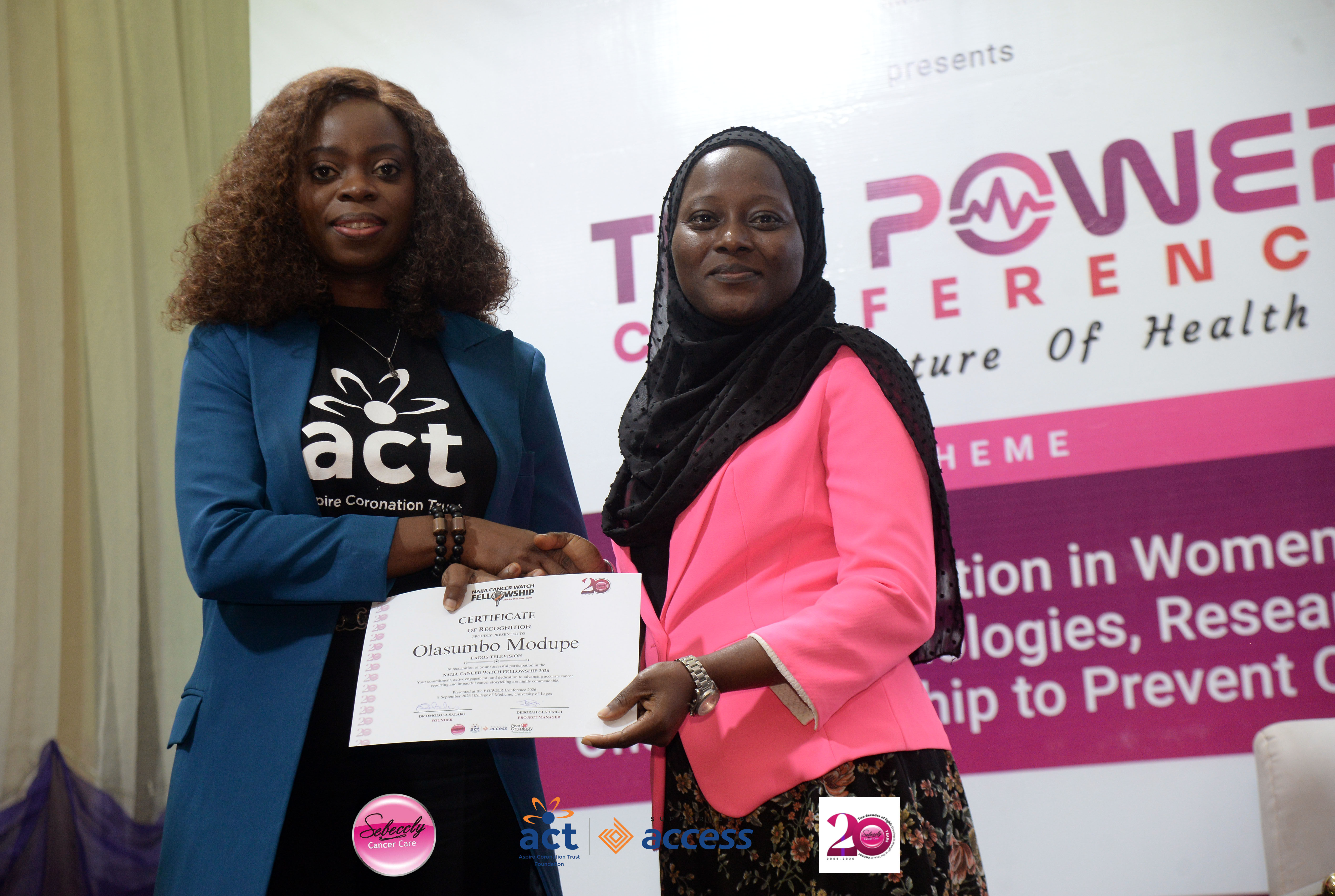 Naija Cancer Watch Fellowship gallery photo 15