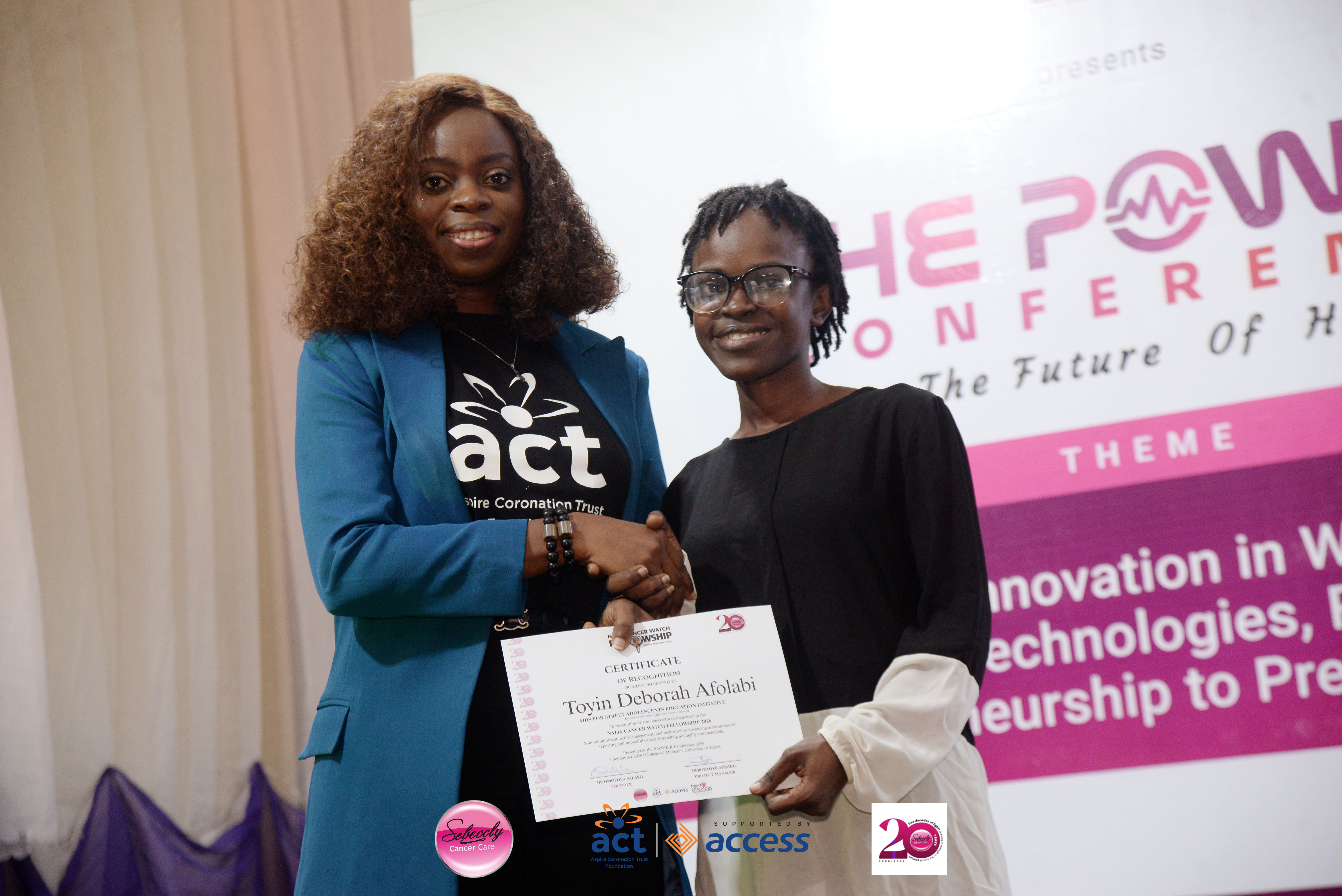 Naija Cancer Watch Fellowship gallery photo 2