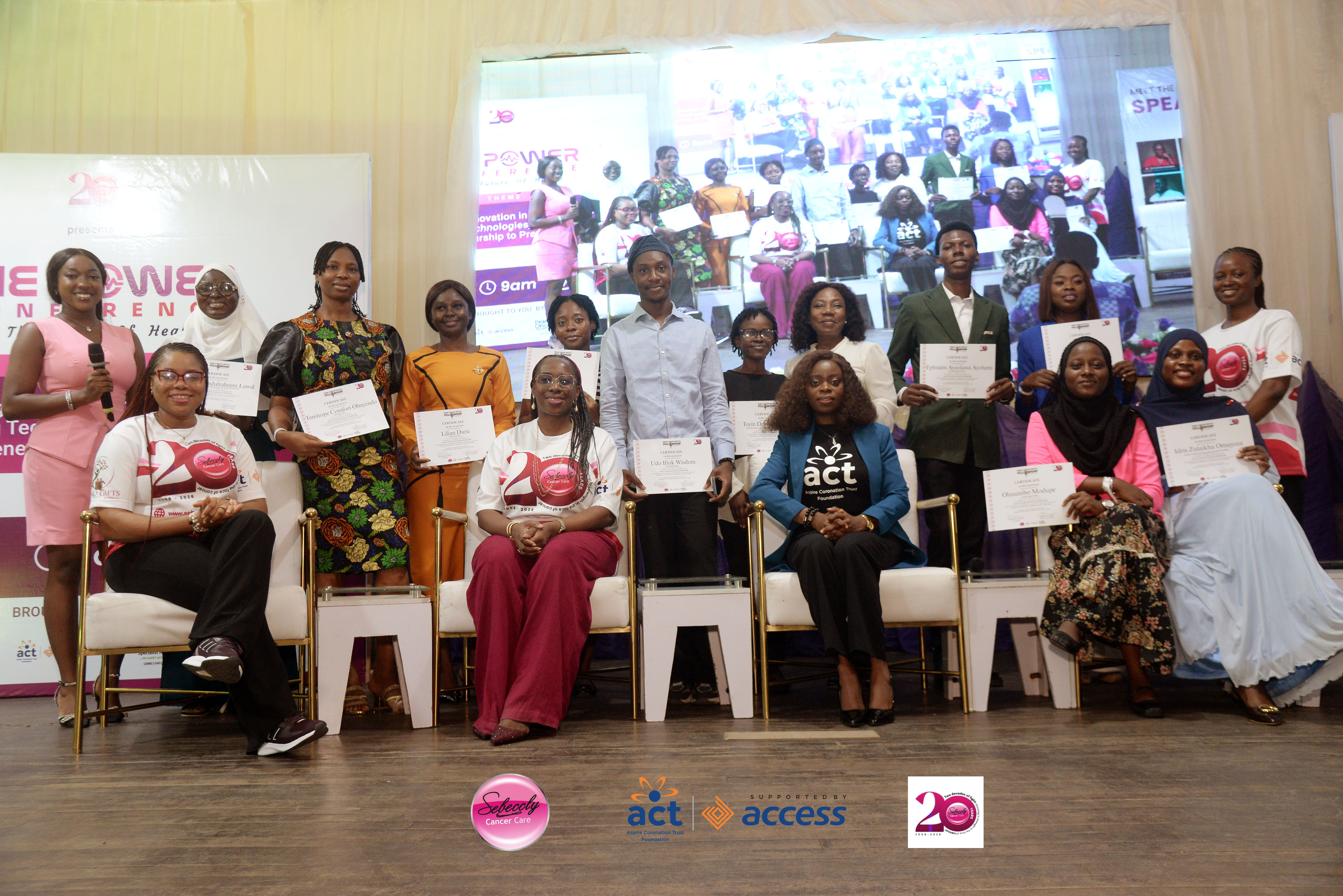 Naija Cancer Watch Fellowship gallery photo 10