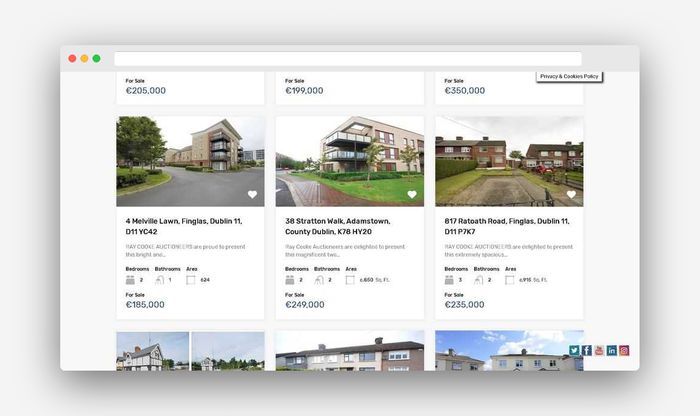 Real Estate Website Design (1 Amazing Project!) Real Estate Website Design (1 Amazing Project!)