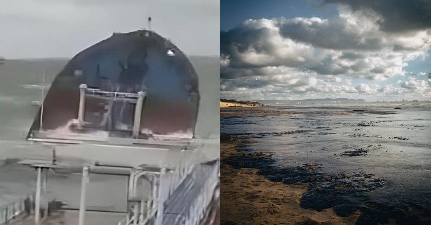 El capitán del petrolero que se hundió en el estrecho de Kerch a prisión preventiva.