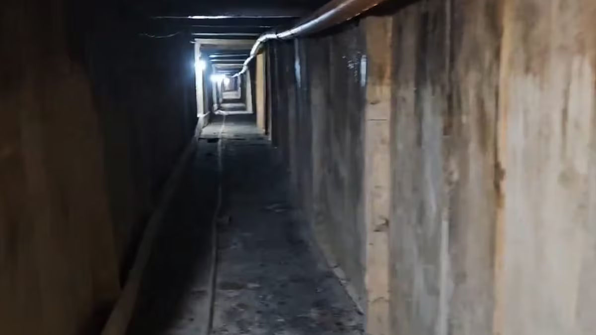 Frustran "robo del siglo" en Argentina tras el hallazgo de un túnel debajo de un banco.