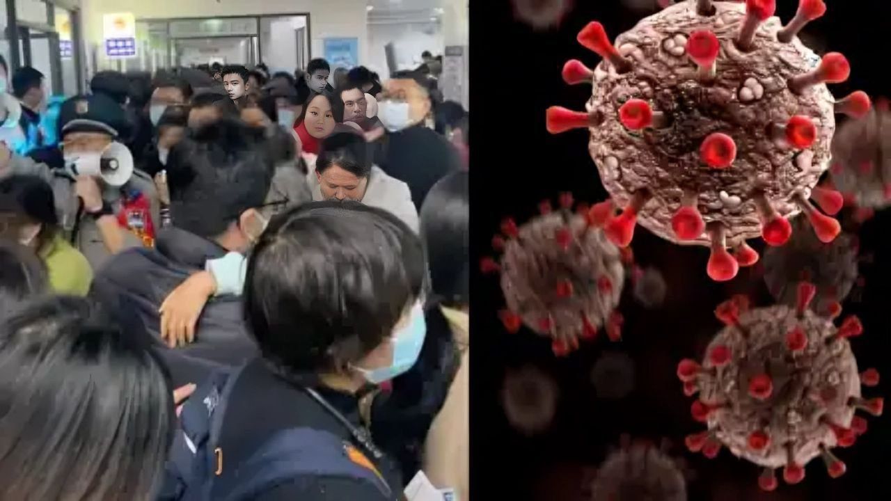 Nuevo virus comienza a extenderse en China y se encienden las alarmas.
