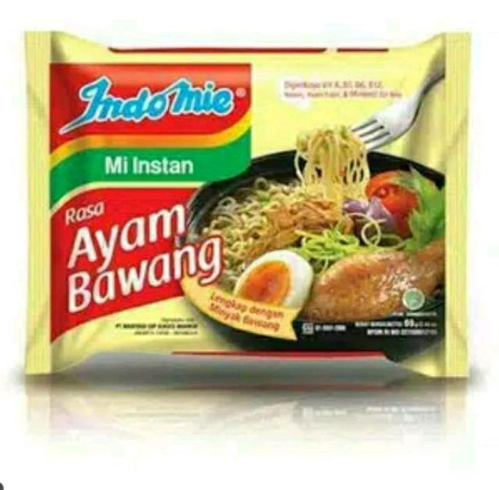Indomie Rebus