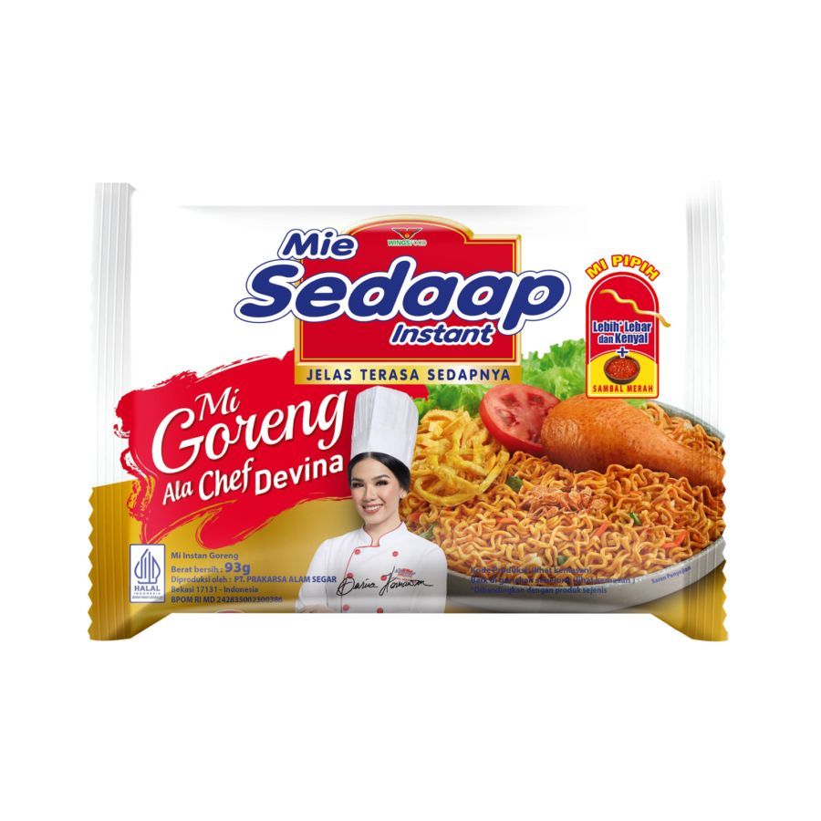 Mie Sedaap Goreng