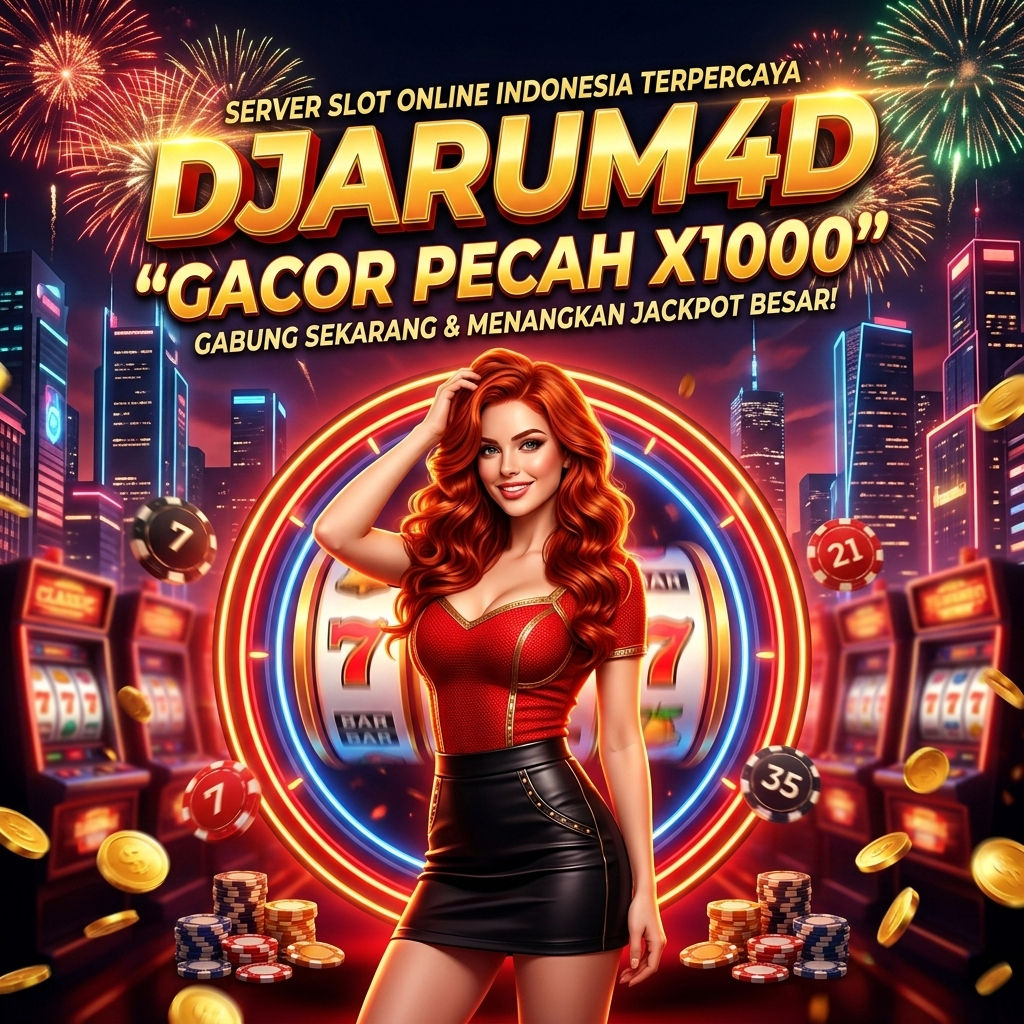 DJARUM4D | Situs Hiburan Online No. 1 di Indonesia