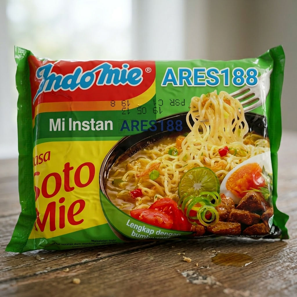 Ares188 - Produk Alfamart