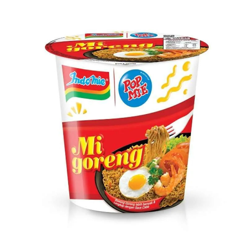 Pop Mie Goreng