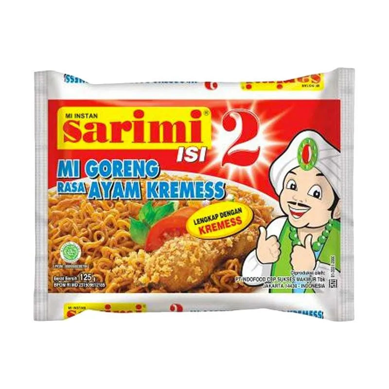 Sarimi Goreng