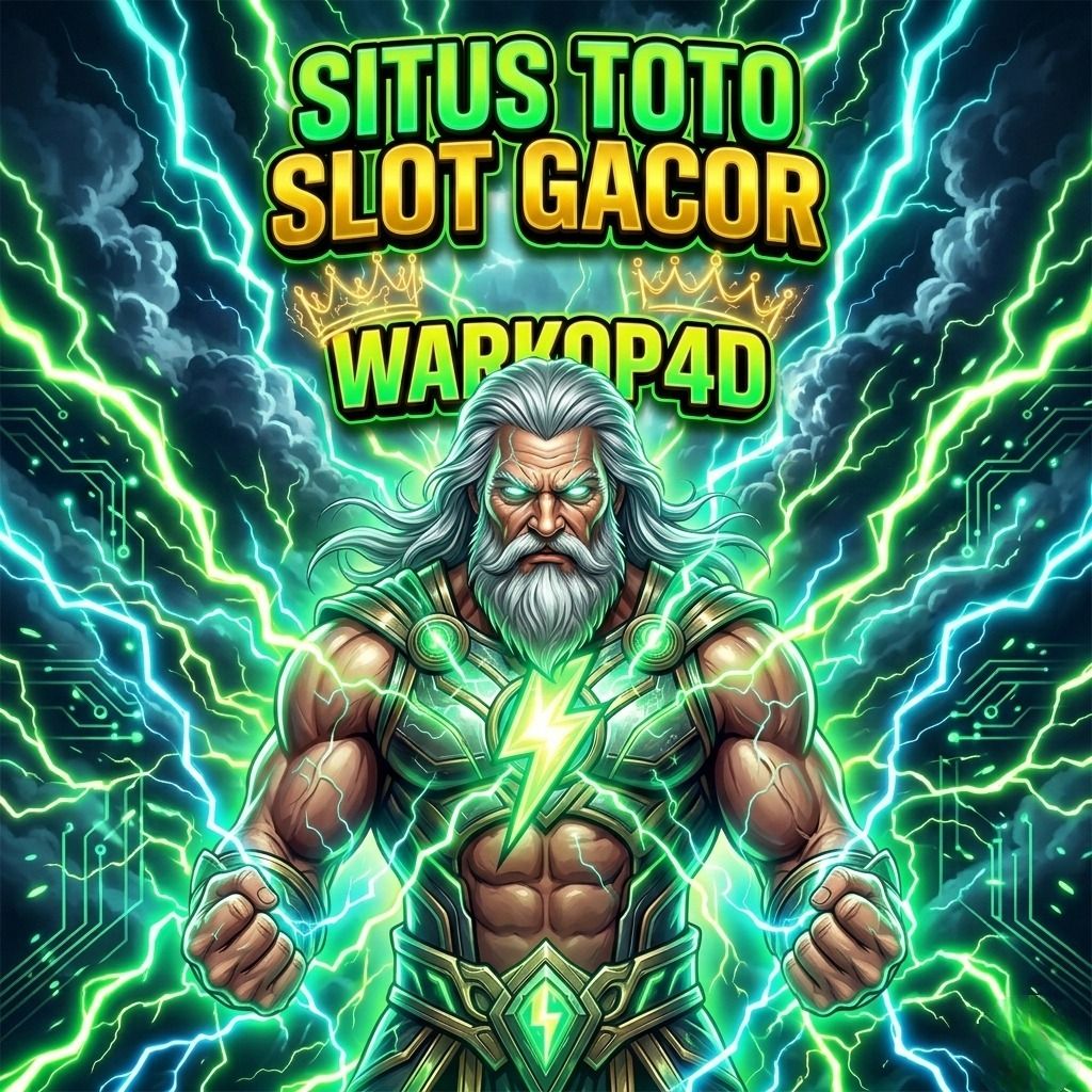 Warkop4D: Platform Games Online Terpercaya dengan Sensasi Menang Maksimal