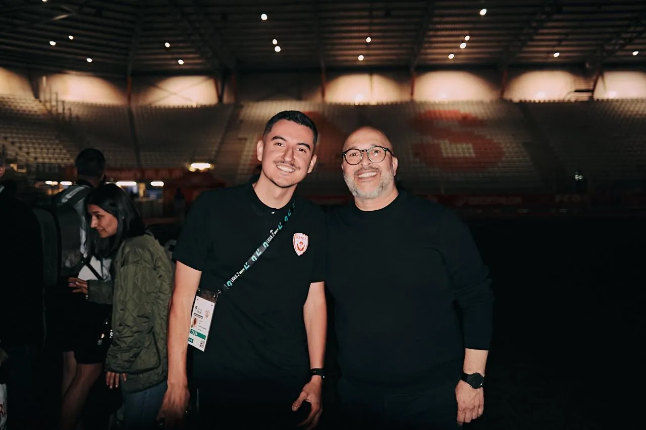 Vidéaste de l'AS Nancy Lorraine : Immersion au coeur d'une saison au sein d'un club professionnel 