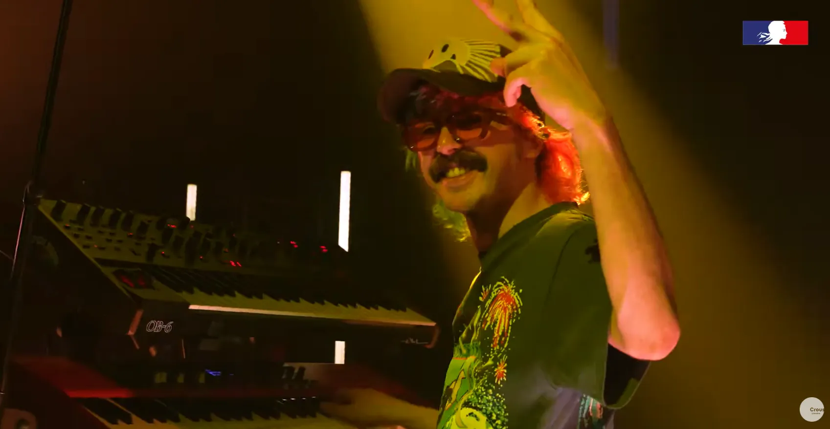 Breaking BAM #5 — Crous Lorraine