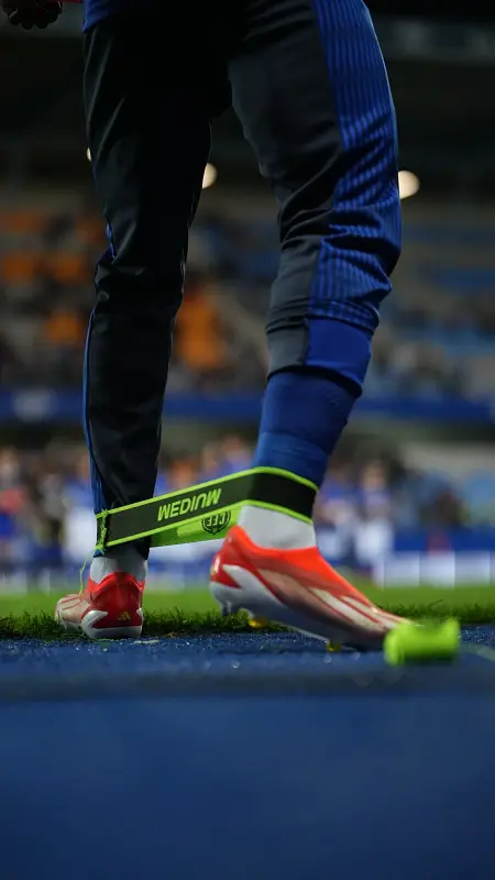 Identité — visuel sportif