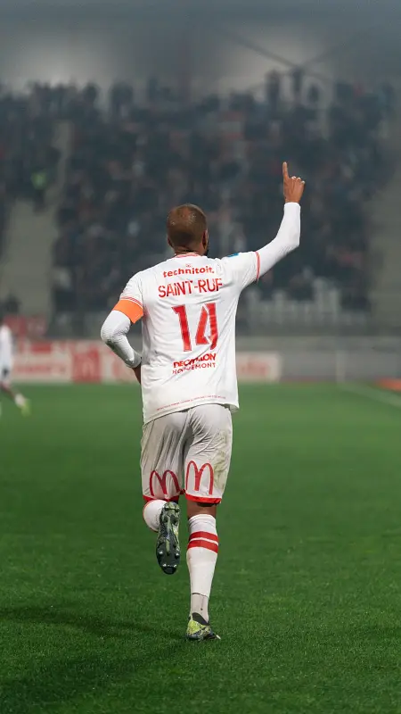 Football — engagement et intensité