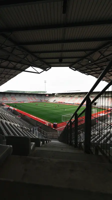 Coulisses — préparation et régie