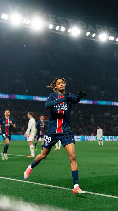 Football — focus joueur