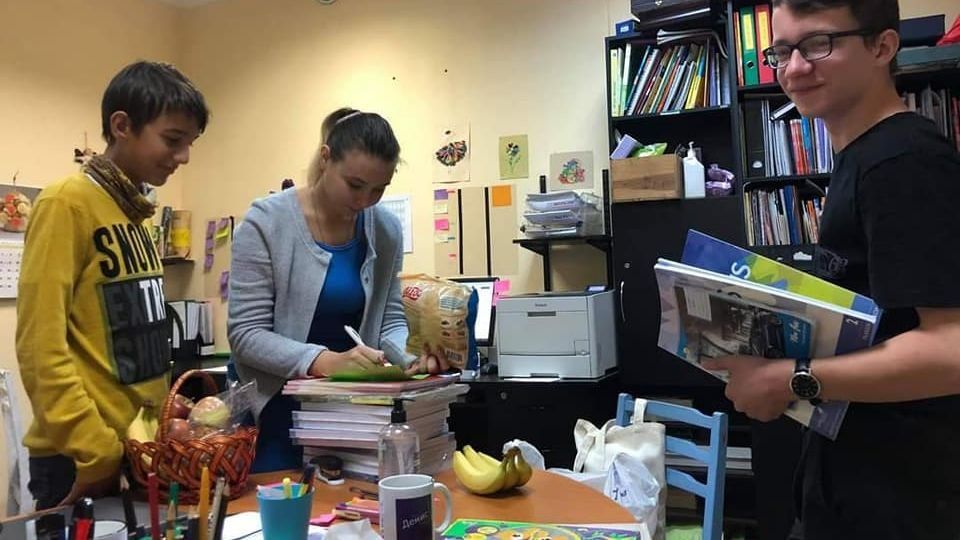 Шкільна валюта. Рік третій
