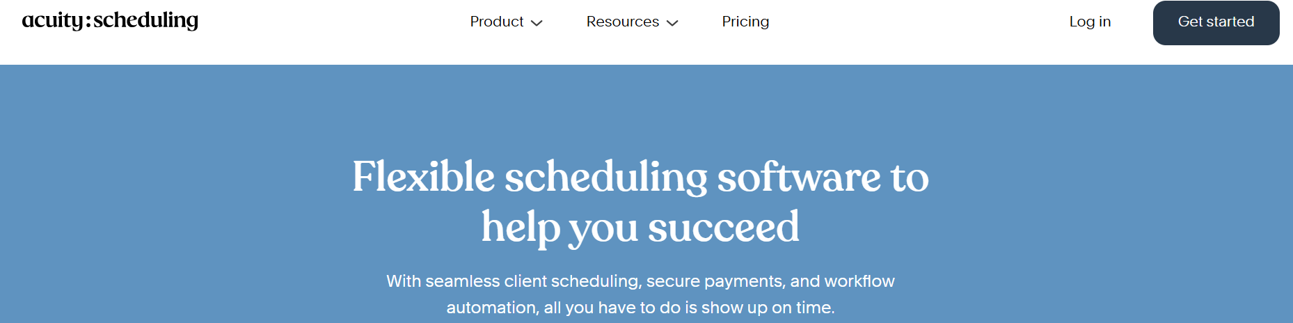 Acuity Scheduling Review 2025: Complete Analysis After 4 Months of Advanced Appointment Booking screenshot