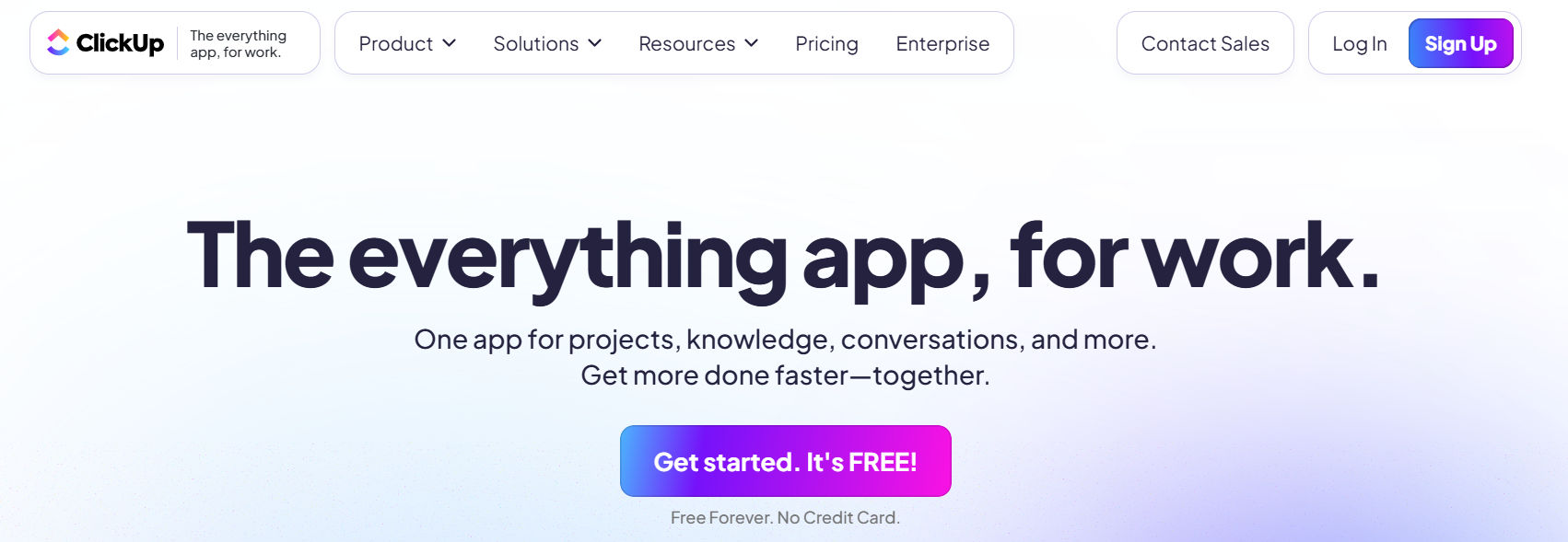 ClickUp Review 2025: Complete Analysis After 6 Months of All-in-One Testing screenshot